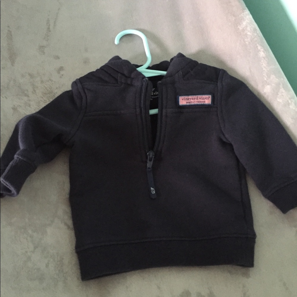 Vineyard vines baby sweatshirt